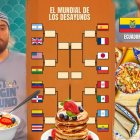 Ibai Llanos anunció el 'Mundial de Desayunos' en TikTok.