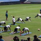 El presidente Jorge Guzmán convocará a una reunión con la plantilla para abordar el tema con los jugadores.