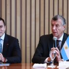 El presidente Daniel Noboa se reunió con la Cámara Argentina de Comercio y Servicios para fortalecer la cooperación bilateral.