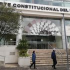 Gobierno habría pedido la entrega del edificio de la Corte Constitucional.