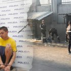 La víctima mortal estaba parada afuera del camposanto cuando le dispararon varios tiros. Su cuerpo quedó sobre la vereda, junto a los puestos de flores.