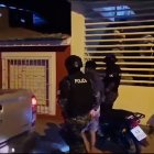 Milton Leonel A. O. fue sentenciado a 29 años y 4 meses de prisión por el delito de violación agravada cometido contra su hija adolescente.