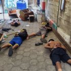 Un total de 32 aprehendidos dejó la operación policial Apolo 21 en la provincia de Manabí