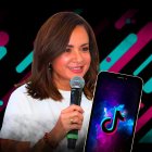 Marcela Aguiñaga cuenta con 5,9 millones de seguidores en TikTok.