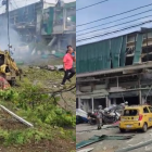 El presunto atentado terrorista sucedió la tarde de este jueves 21.