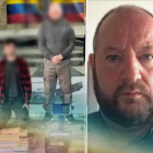 El hombre fue detenido el 1 de agosto, en el centro de Guayaquil.