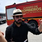 El alcalde de Nabón viajaba hasta Loja con su equipo de trabajo