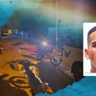 El fallecido tenía antecedentes penales.