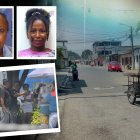 En el Guasmo Sur, la noche del miércoles delincuentes acabaron con la vida de madre e hija.