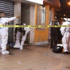 Xavier Ramos fue hallado muerto en una vivienda.