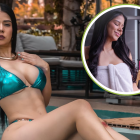 Carolina Romo se mudó a México para seguir con su carrera de creadora de contenido