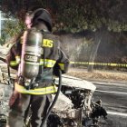 El hecho se registró en la avenida Simón Bolívar, sector El Troje, sur de Quito.
