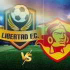 Libertad recibe a Aucas en la fecha 26 de la LigaPro 2025.