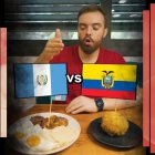 Ecuador se enfrenta a Guatemala en el  'Mundial de Desayunos' de Ibai Llanos