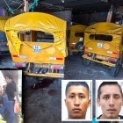 En este espacio de la casa, que también funciona como garaje para tricimotos, se celebró el cumpleaños de los dos ñaños. Aún se observan las huellas del ataque.