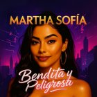 Marhta Sofía, la cantante virtual hecha por una ecuatoriana.