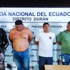 Hay detenidos por este caso de secuestro.