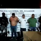 Tres personas fueron aprehendidas por el secuestro de los jóvenes.