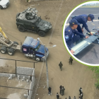 En febrero de 2025, la FAE anunció la ejecución con éxito del vuelo de comprobación de una aeronave no tripulada, fabricada para el control aéreo.