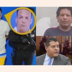 Alias Fuerte (izquierda) ha sido identificado como cabecilla. Alias Invisible (arriba, derecha) y alias Maduro (cuadro, abajo) como sublíderes. Este último paga sentencia por el asesinato del abogado Harrison Salcedo.