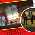 El asesinato de tres personas en Manta tendrían un denominador común.