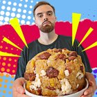 Ibai Llanos anunció el Mundial de desayunos