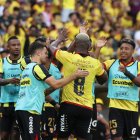 Barcelona SC visita a Vinotinto en la LigaPro 2025.