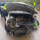 El sector Valladolid, en Palanda, volvió a ser escenario de una tragedia vial que dejó un fallecido y dos heridos.