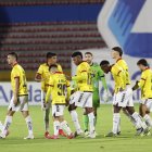 Barcelona SC ganó su partido ante Vinotinto.