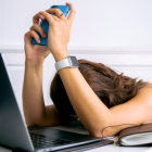 Esta imagen de Natalie Portman fue generada por IA a partir de cientos de fotogramas e incluida en un video sexual explícito.