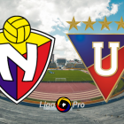 En el Coloso del Batán se jugará el compromiso entre El Nacional y Liga de Quito.