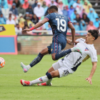 Liga de Quito y El nacional igualaron 2-2 en el primer duelo entre ambos en 2025.