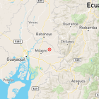 Temblor en Ecuador hoy: este es el detalle del segundo sismo.