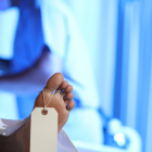 En este lugar fueron encontrados los restos de la joven.