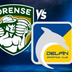 Orense recibe a Delfín por la fecha 26 del torneo nacional.