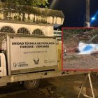 El asesinato de una de las víctimas terminó con su decapitación.