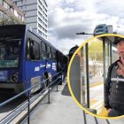 El guardia fue despedido tras el incidente.