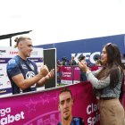 El valor actual de Spinelli en el mercado es de 800.000 dólares, aún cuando a inicios de temporada llegó con un costo de $ 350.000