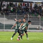 Orense SC recibió en su casa al Delfín.