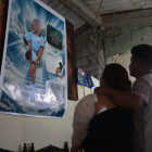 La madre de la niña y su pareja están consternados por lo ocurrido.