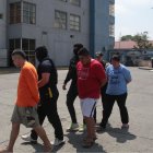 Los sospechosos fueron aprehendidos y serán presentados ante la autoridad competente.