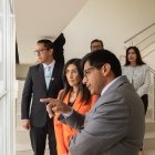 La ESPOCH destaca en el ámbito científico internacional por su producción investigativa en Ciencias Físicas.