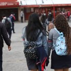 En la Sierra y Amazonía, el año lectivo está por empezar este 1 de septiembre.