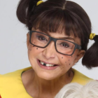 María Antonieta de las Nieves, "La Chilindrina", se recupera en casa tras ser hospitalizada de emergencia por un cuadro neurológico y baja de sodio.