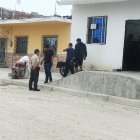 En este sitio se produjo el crimen del director de la clínica de rehabilitación en La Libertad