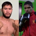 Almat Jumanov peleará ante Diego ‘El Impacto’ Quiñónez.