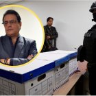 La audiencia, en la que se tenía que formular cargos a los supuestos autores intelectuales, se suspendió.