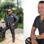 Julio César conocido como el 'Emperador de la música