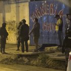 Varios hechos violentos se registraron en pocas horas en cinco cantones de la provincia de Manabí.