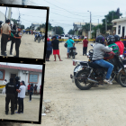 Pistoleros ingresaron al inmueble y le dispararon cinco veces a Eder Heredia.